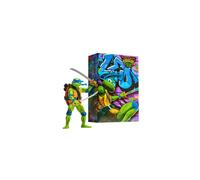 Ninja Turtles: Teenage Years Comic Con - Figurine Leonardo 18 cm