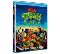 Ninja Turtles: Teenage Years / Teenage Mutant Ninja Turtles: Mutant Mayhem