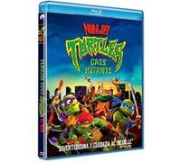 Ninja Turtles: Teenage Years / Teenage Mutant Ninja Turtles: Mutant Mayhem G