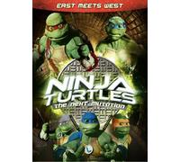 Ninja Turtles: The Next Mutation East Meets West