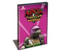 Ninja Turtles: The Next Mutation - Folge 04-06