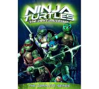 Ninja Turtles: The Next Mutation - The Complete Series [Dvd]