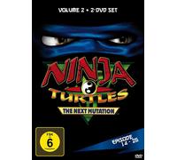 Ninja Turtles - The Next Mutation, Vol. 02 (2 Discs)