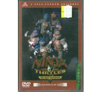 Ninja Turtles The Next Mutation Volume 02