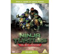 Ninja Turtles-The Next Mutation Volume 1 (2 Disc Set) [DVD] [Import]