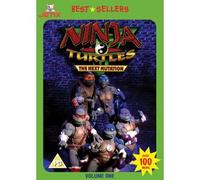 Ninja Turtles: the Next Mutation - Volume 1