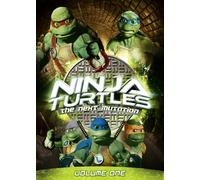 Ninja Turtles: The Next Mutation: Volume 1