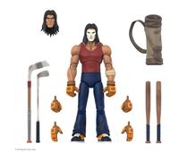 Ninja Ultimates Action Turtle Figure Wave 13 Casey Jones 18 cm Super7