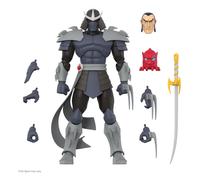 Ninja Ultimates Action Turtle Figure Wave 13 Shredder 18 cm Super7