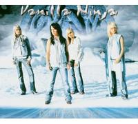 Ninja, Vanilla - Blue Tattoo
