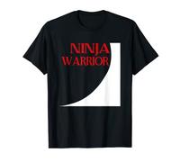 Ninja Warrior Chemise pour enfants - Warp Wall T-Shirt