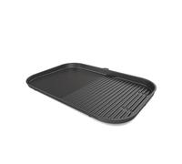 Ninja Woodfire barbecue XL et plancha, combo antiadhésif OG901