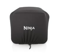 Ninja Woodfire Housse noire pour barbecue électrique Ninja Woodfire, OO101UK, housse de four premium résistante à l'eau et à la décoloration, XSKOCVREUK