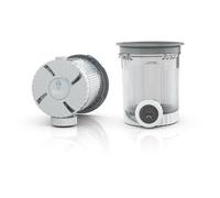 Ninja Pots de conservation Creami Swirl NC701EU 480 ml Transparent X2