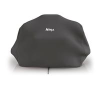 Ninja Woodfire, Housse noire pour barbecue électrique Ninja Woodfire (OG701/751) , Accessoire officiel , (OG701/751) résistante à l'eau et à la décoloration, XSKCOVEREUUK