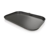 Ninja XSKGRIDPLTEUK Piastra Piatta in Ceramica Compatibile con Barbecue Elettrico Ninja Woodfire Serie OG700