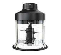 Ninja XSKKITCHPR Foodi Power Chopper Bol de robot culinaire de 3 tasses, pour système de mixage électrique Ninja (série CI100), noir