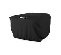 Ninja XSKMOCVR Housse de Barbecue pour Four à Pizza Artisan Outdoor - Compatible avec série MO200, résistante aux UV et à l'eau, Tissu Anti-décoloration, légère, 52,8 x 41,2 x 31,5 cm, Noir