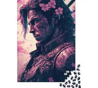 Ninja7 Puzzle pour Adultes et Adolescents, 1000 Pièces, Puzzle en Bois pour Adolescents, Cadeau, Cadeau Jeu d'Ingénie, 1000 Pièces (75x50cm)