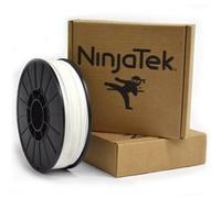 NinjaFlex Filament - 1.75mm - 1 kg - Snow White