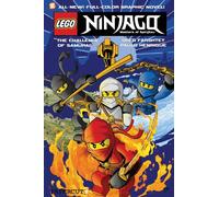 Ninjago 1: The Challenge of Samukai