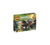 LEGO NINJAGO - La foreuse de Cole - 70502
