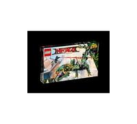 LEGO® Ninjago Movie 70612 Le Dragon d'Acier de Lloyd