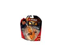 LEGO NINJAGO - Cole - Maître du Spinjitzu - 70637