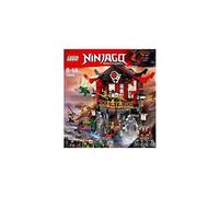 LEGO Jeu de construction NINJAGO 70643 Le temple de la Renaissance G