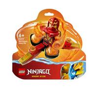 Ninjago 71777 Le Salto Spinjitzu Le Pouvoir du Dragon de Kai