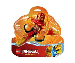 Ninjago 71777 Le Salto Spinjitzu Le Pouvoir du Dragon de Kai