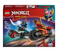 Ninjago 71838 Kai et la course de motos