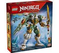 Ninjago 71860 15e anniversaire : le robot Titan de Lloyd