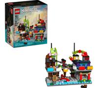 NINJAGO® City Miniature Market - Promotionnel LEGO 40706