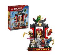 LEGO NINJAGO 71866 15e Anniversaire : Collection des Personnages Ninjas