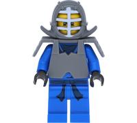 Ninjago : Jay en armure de Kendo