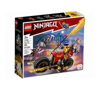 Ninjago la moto du robot de kai ? évolution 71783 multicolore TU