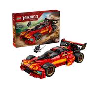 LEGO Ninjago 15e anniversaire de la Supercar Ninja X-1, Jouets de construction