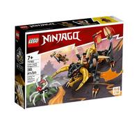 LEGO® Ninjago® 71782 Le dragon de terre de Cole - Évolution