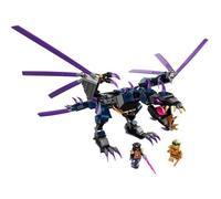 Lego Ninjago - Der Drache des Overlord