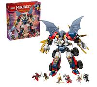 Ninjago le robot ultra combo de zane 71834 multicolore TU