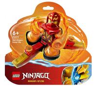 Ninjago Le salto Spinjitzu : le pouvoir du dragon de Kai