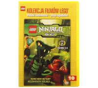 Ninjago: Masters of Spinjitzu Part 2, Episodes 5-8 [DVD] (IMPORT) (Pas de version française)