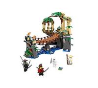 Ninjago Movie Master Falls 70608 Kit de construction (312 pièces)