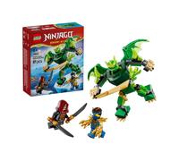 Pack de combat: le robot dragon de Lloyd