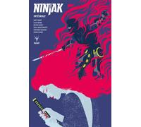 Ninjak : Intégrale - Matt Kindt - Bliss Comics - cartonné - Comics