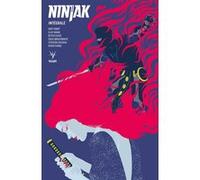 Ninjak : Intégrale Matt Kindt (Scénario), Clay Mann (Illustration), Butch Guice (Illustration), Doug Braithwaite (Illustration)