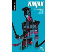 NINJAK T01 : L'ARMURERIE