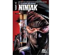 NINJAK T02 : LA GUERRE DES OMBRES