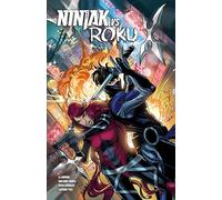 Ninjak VS Roku